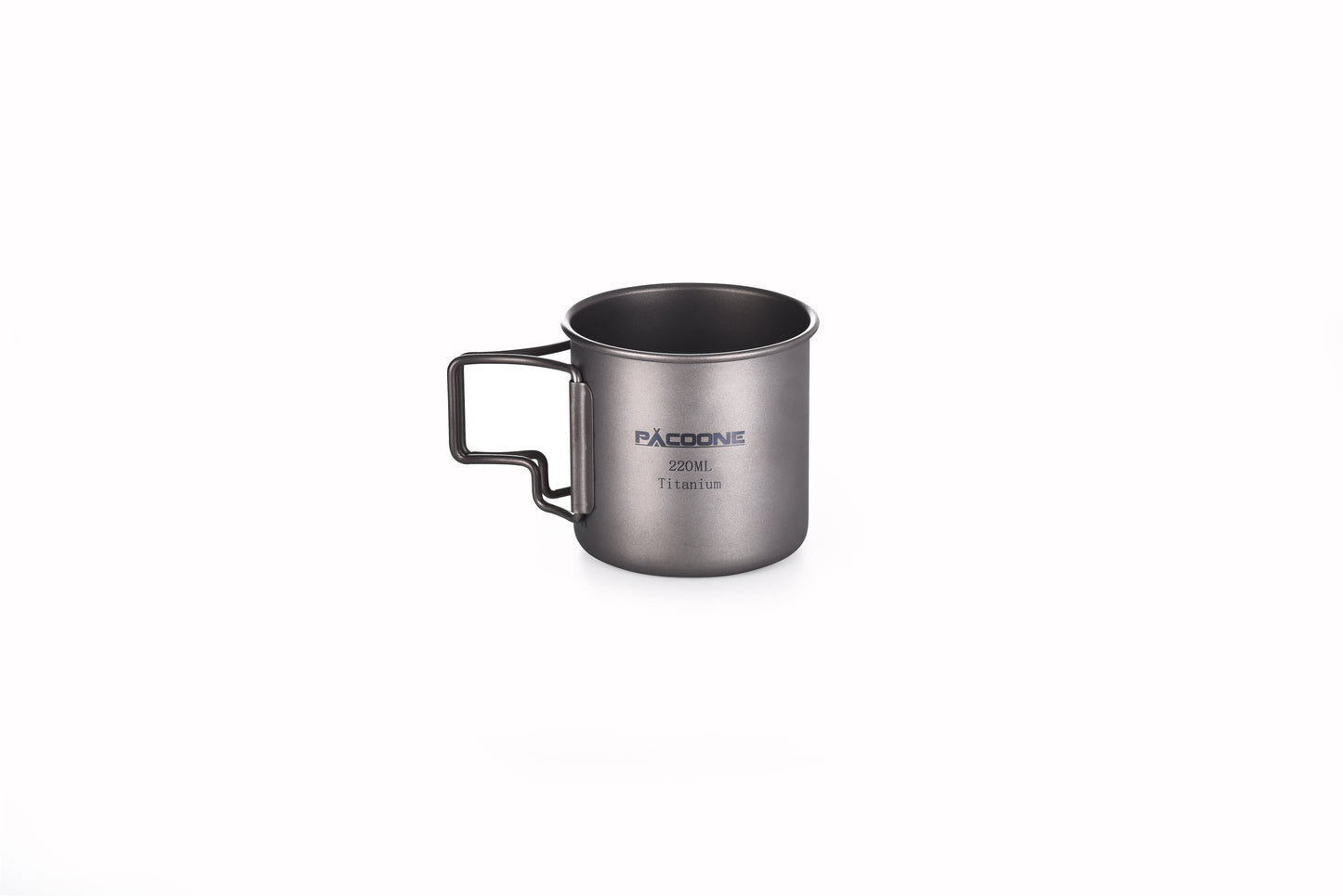 PACOONE Titan Campingbecher Set – Outdoor Geschirr