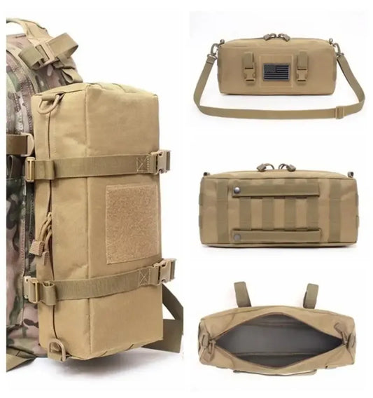 Taktischer MOLLE Rucksack Zubehör Nylon Tasche für Outdoor – clever-campen Camping & Outdoor Schweiz