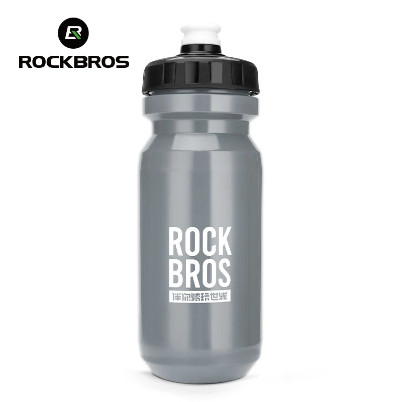 ROCKBROS Trinkflasche 600ML für Sport und Outdoor