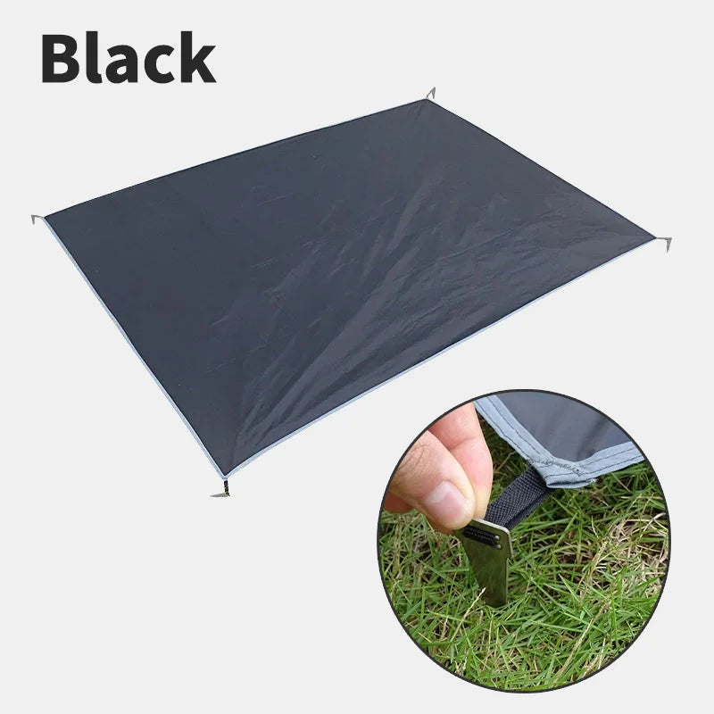 Wasserdichte Picknickdecke für Camping & Outdoor