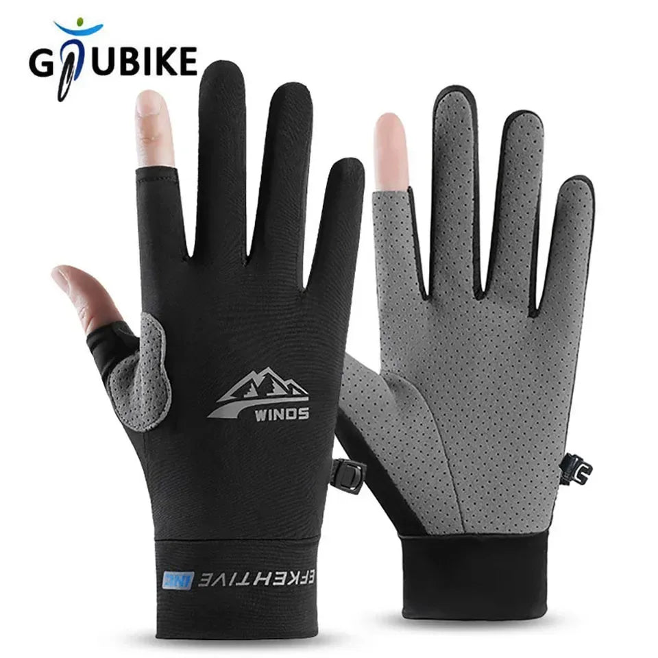 Schutzhandschuhe für Angeln – clever-campen Camping & Outdoor Schweiz