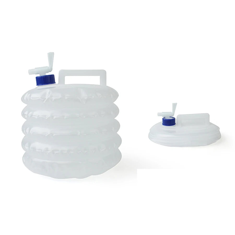Faltbarer Wasserbeutel 5/10/15L für Outdoor-Aktivitäten
