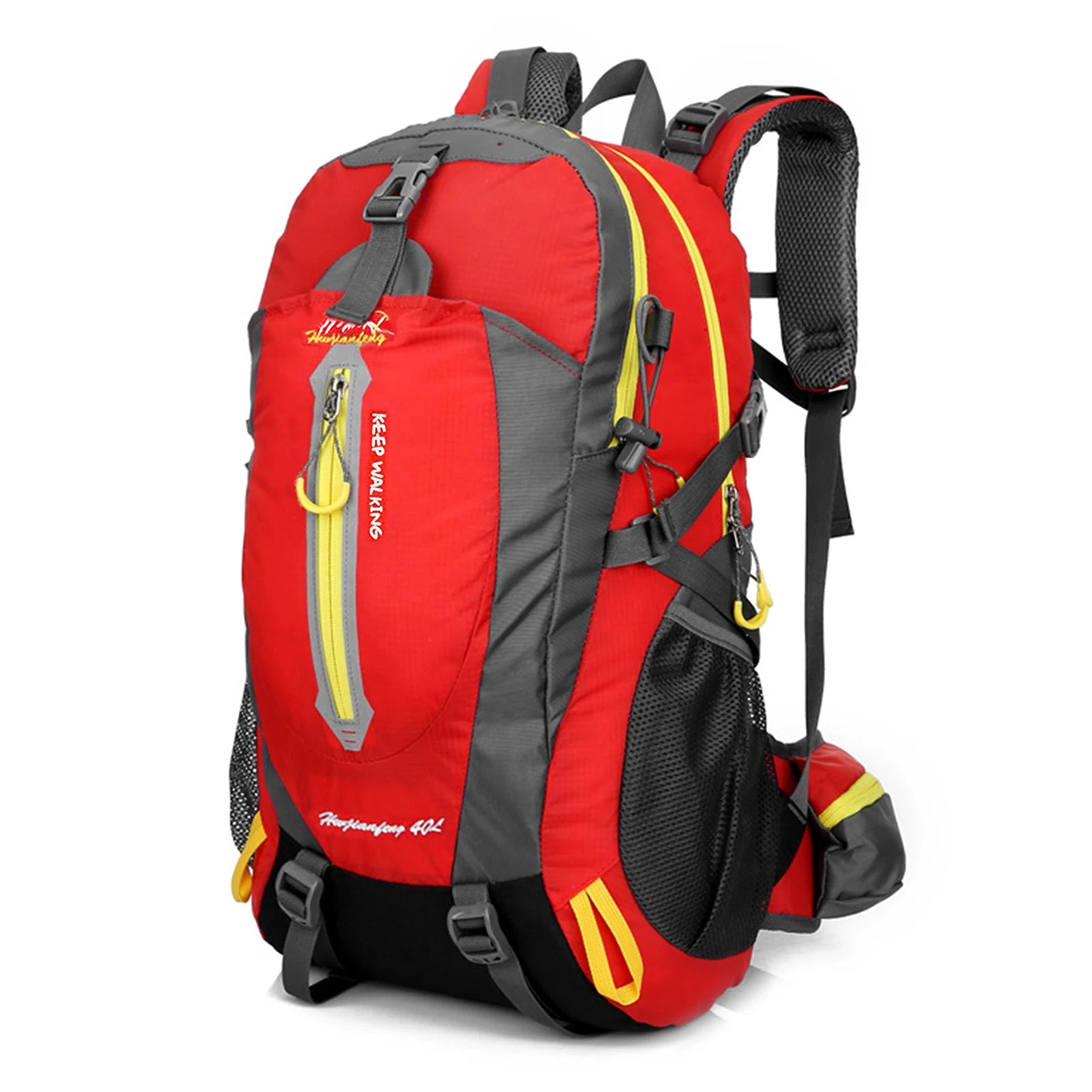 40L Wasserdichter Rucksack für Reisen