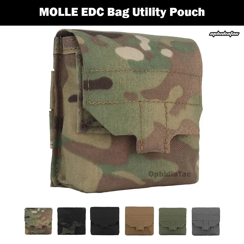 Ophidian Mini Molle Utility Pouch für Camping & Outdoor – clever-campen Camping & Outdoor Schweiz