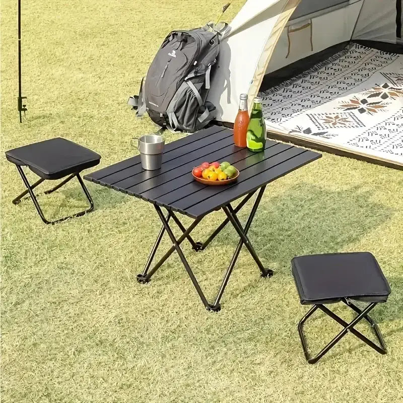 Leichtgewichtige Campingstuhl-Faltstuhl – clever-campen Camping & Outdoor Schweiz