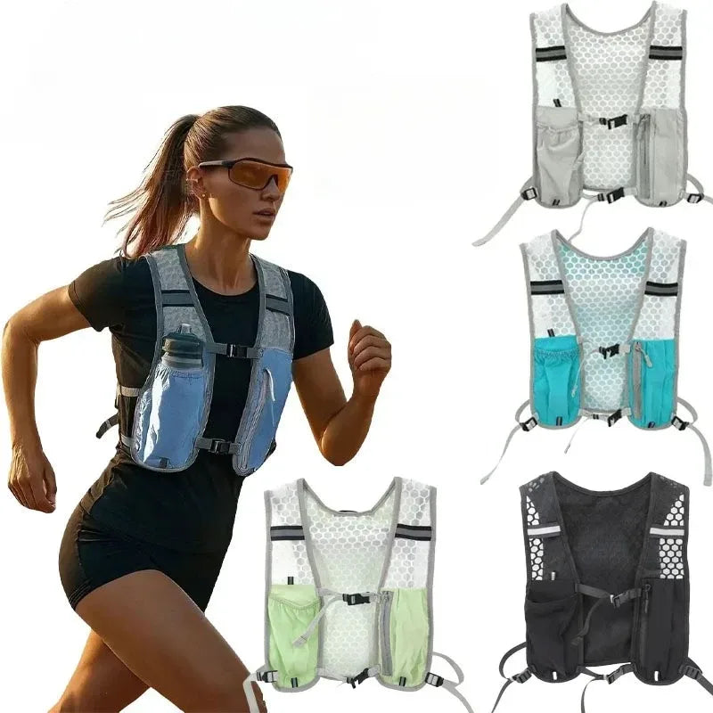 Leichter Trinkrucksack / Trinkweste für Sport & Outdoor – clever-campen Camping & Outdoor Schweiz