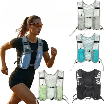 Leichter Trinkrucksack / Trinkweste für Sport & Outdoor – clever-campen Camping & Outdoor Schweiz