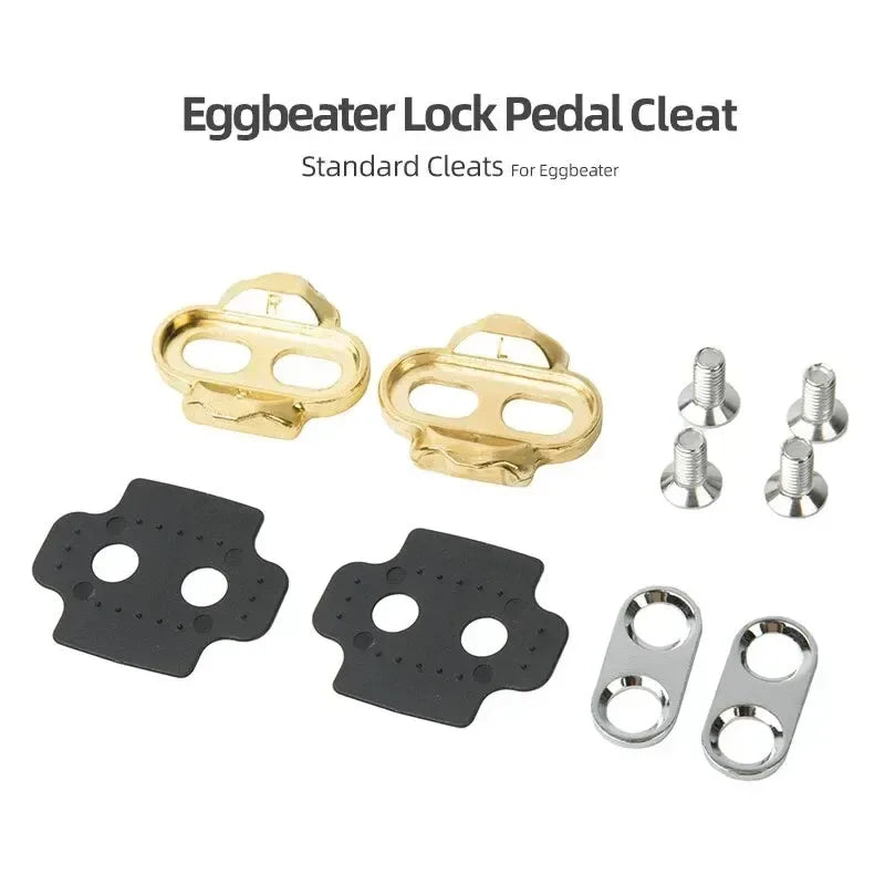 Eggbeater Pedal Cleats für Mountainbike – clever-campen Camping & Outdoor Schweiz