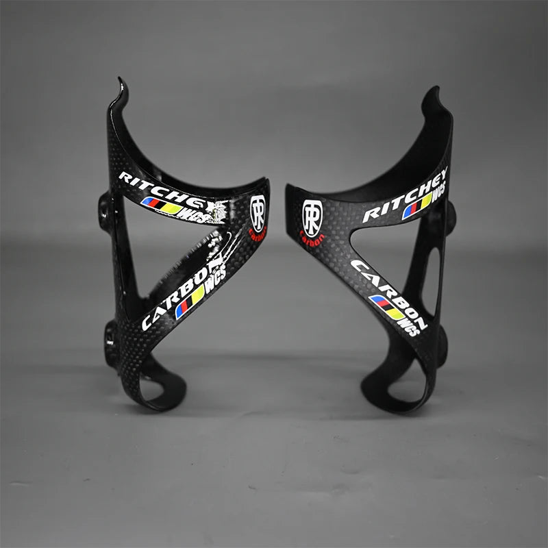 Vollcarbon Fahrradflaschenhalter für Mountain- und Rennrad
