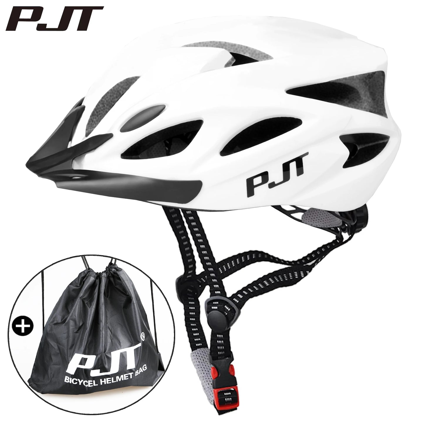 Leichter Fahrradhelm mit Komfortpolsterung für Damen