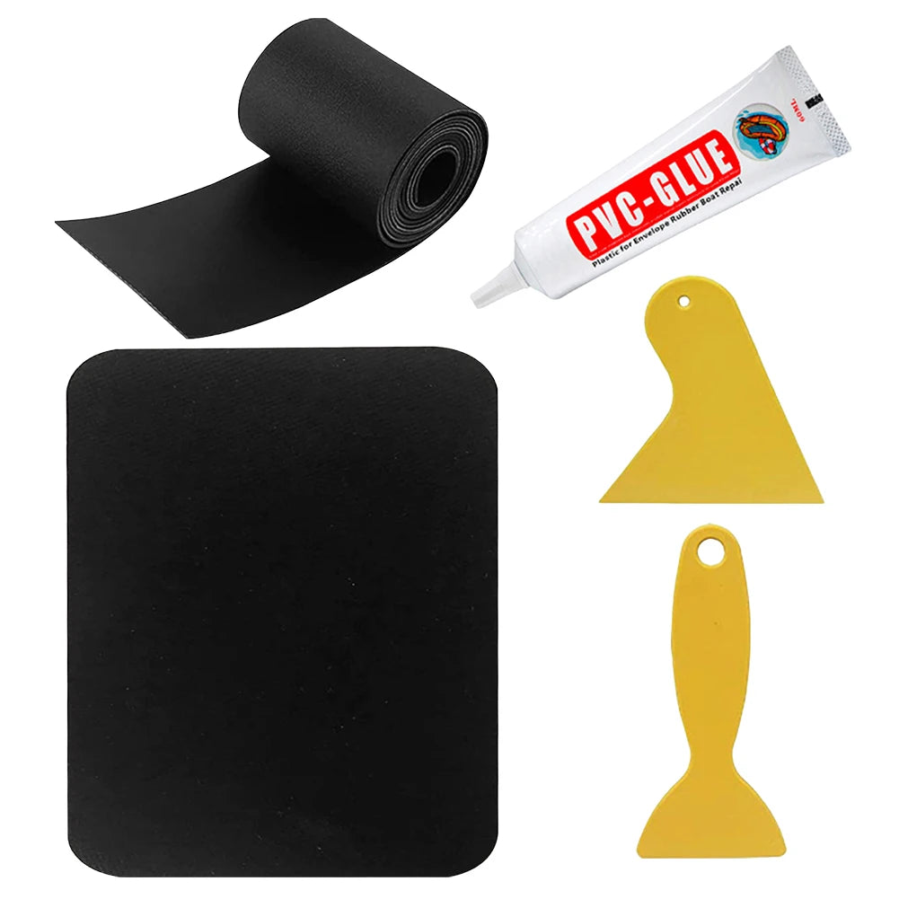 PVC Reparaturset für Luftmatratzen und Boote