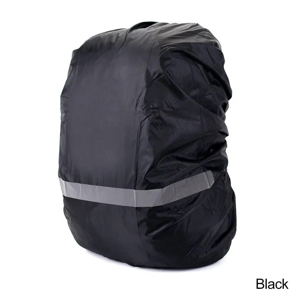 Wasserdichter Rucksack-Regenüberzug 8-70L
