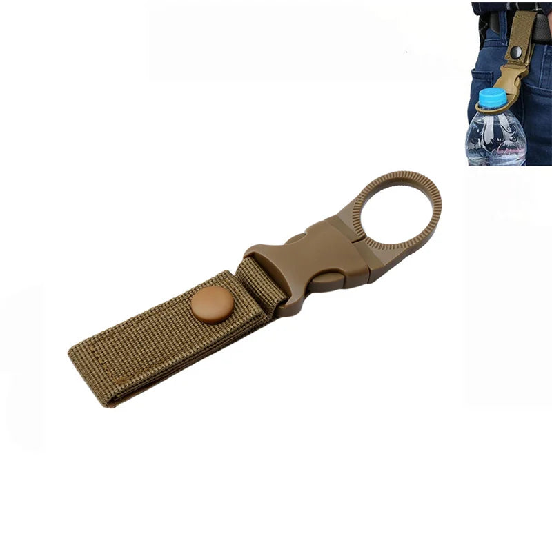 Molle Trinkflaschen Tasche für Outdoor-Aktivitäten