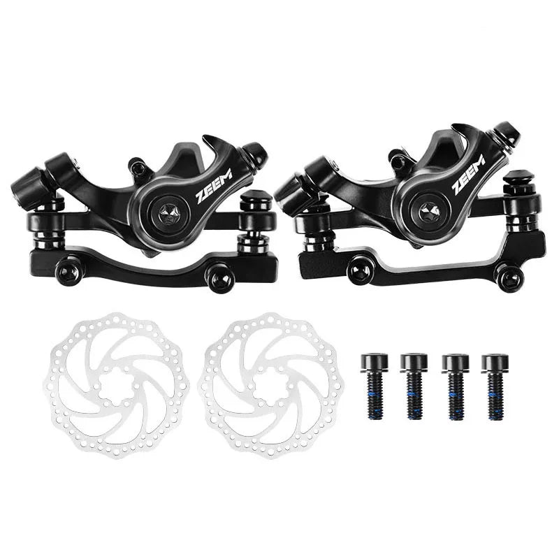 ZEEM Mechanische Scheibenbremse Aluminium für MTB