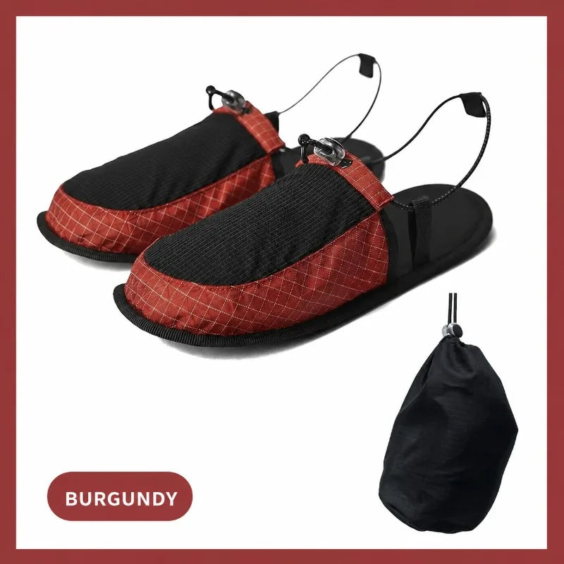 Ultraleichte Faltbare Campingschuhe für Strand & Outdoor