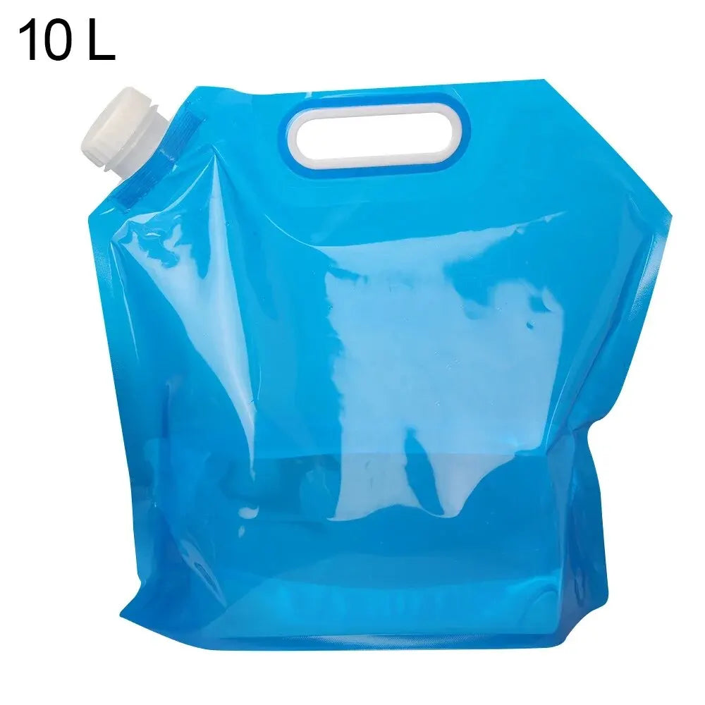 Faltbarer Wasserbeutel 5L/8L/10L für Camping & Outdoor