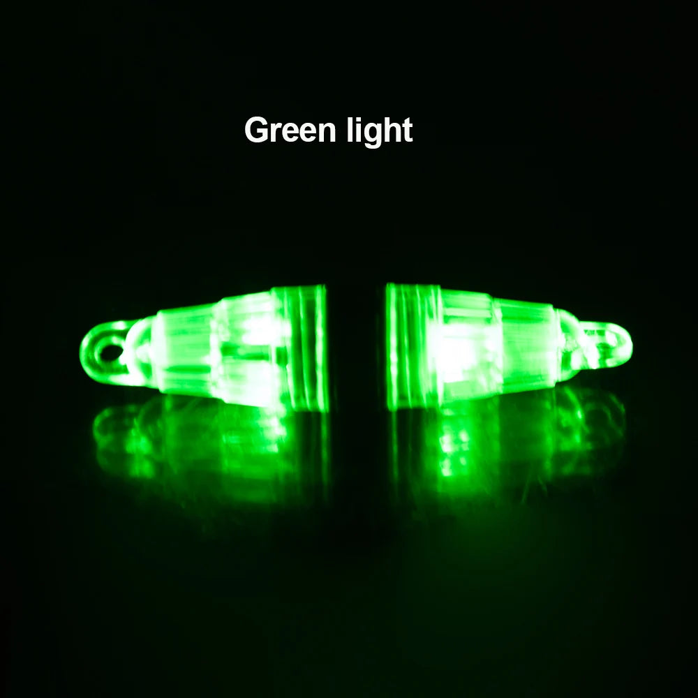 LED Angellicht ohne Batterie – Wasserdichtes