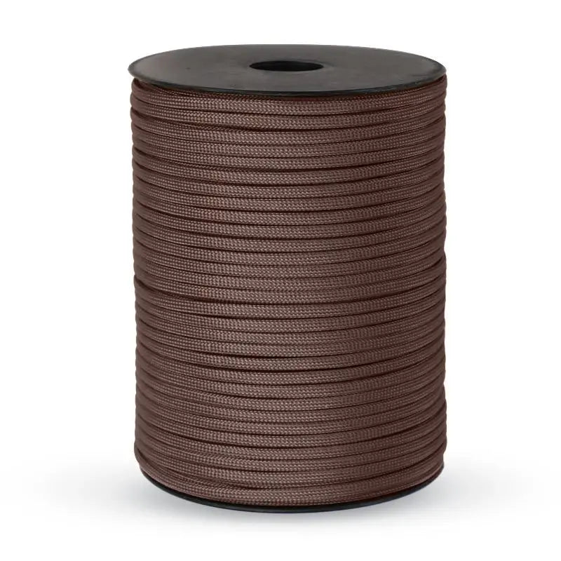Paracord Seil 4mm – 7 Kerne, 31m/50m/100m für Outdoor