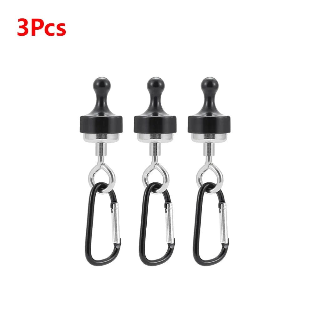 Camping Magnetische Haken Schwerlast Outdoor Zelt Zubehör