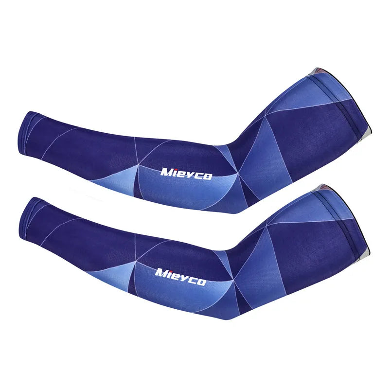 Atmungsaktive UV-Schutz-Armschützer für Damen und Herren
