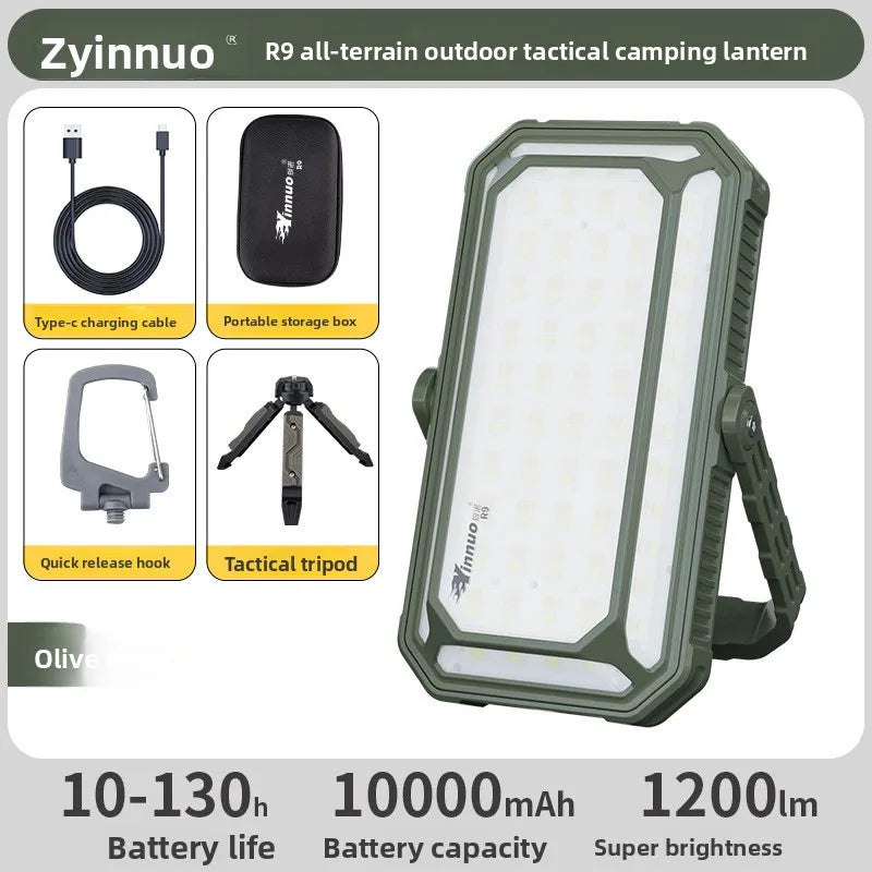 10000Mah LED Campinglicht