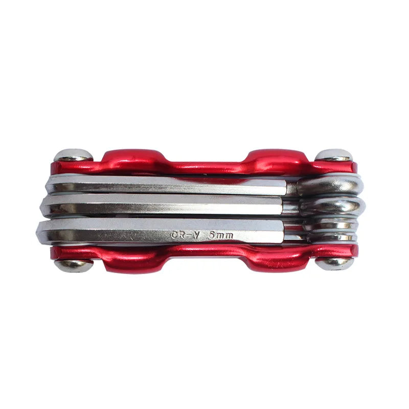 Multifunktionales Fahrradwerkzeug-Set