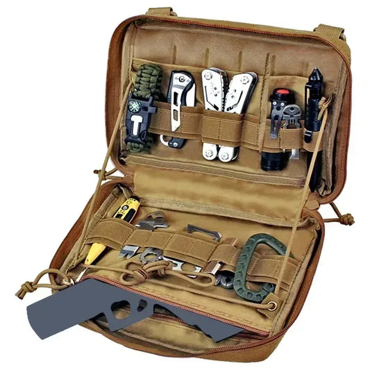 Taktisches Multifunktionswerkzeug-Set für Outdoor & Camping – clever-campen Camping & Outdoor Schweiz