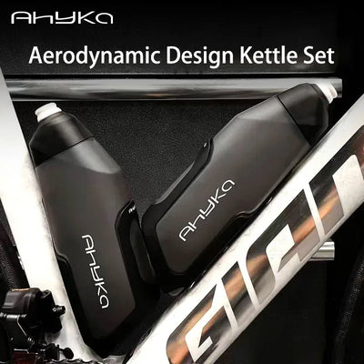 AhyKa Aerodynamische Trinkflasche 600ml Set – clever-campen Camping & Outdoor Schweiz