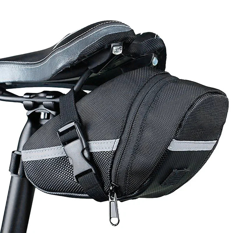 Wasserdichte Nylon Fahrradtasche für Sattel