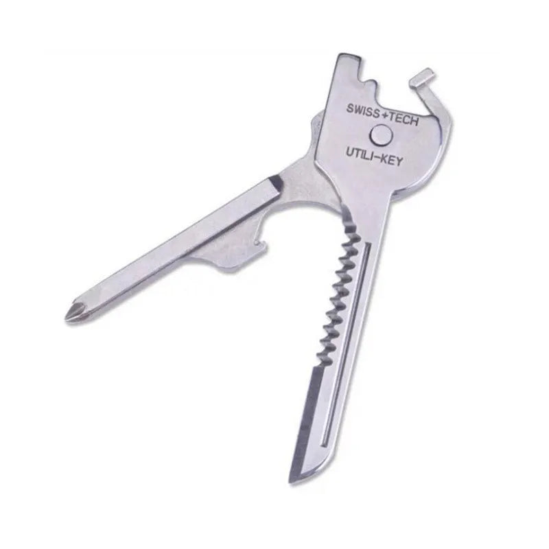 6-in-1 Edelstahl EDC Multi Tool Utili-Key