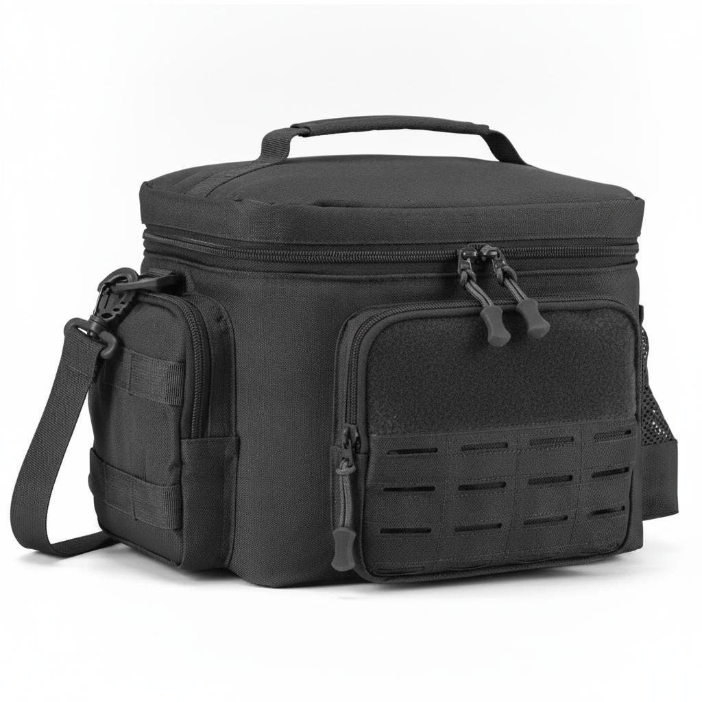 Taktische Kühltasche Isoliert – Robust für Outdoor & Arbeit