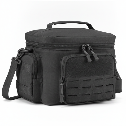 Taktische Kühltasche Isoliert – Robust für Outdoor & Arbeit