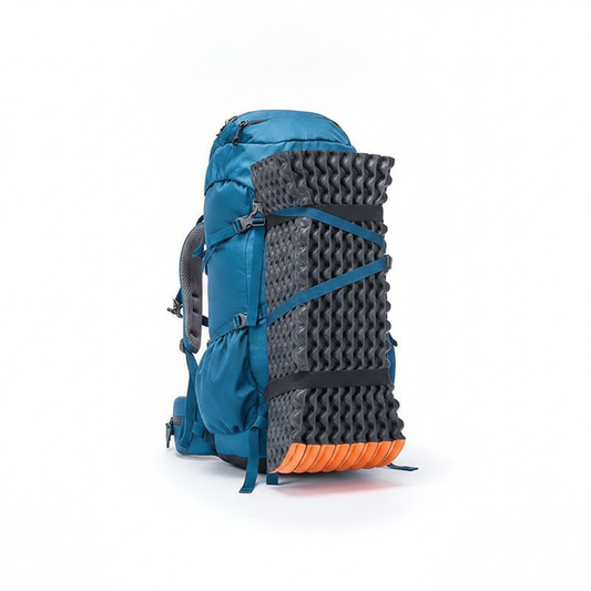 Thermo-Isomatte Aluminiumfolie Wasserdicht Camping – faltbar