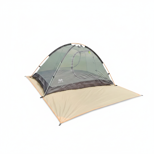 Ultraleichte Zeltunterlage für Camping und Outdoor