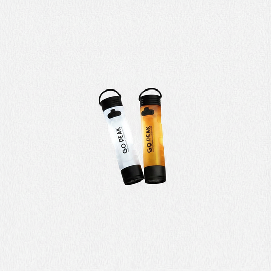 GOPEAK Mini Taschenlampe mit Schlüsselanhänger für Outdoor